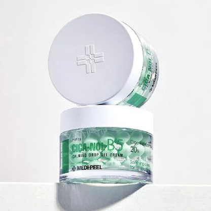 MEDI-PEEL Phyto Cica-nol B5 Calming Drop Gel Cream 50g - DODOSKIN