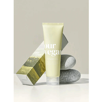 MANYO FACTORY Our Vegan Heartleaf Cica Cleansing Foam 120ml - KLO