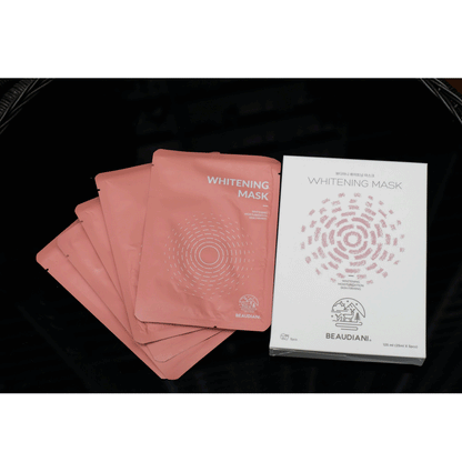 BEAUDIANI Whitening Mask 25g x 5ea - DODOSKIN