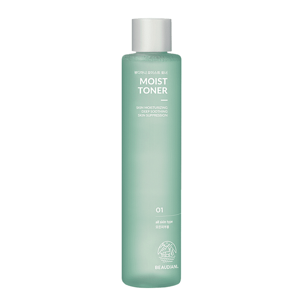 BEAUDIANI Moist 01 Toner 260ml - DODOSKIN