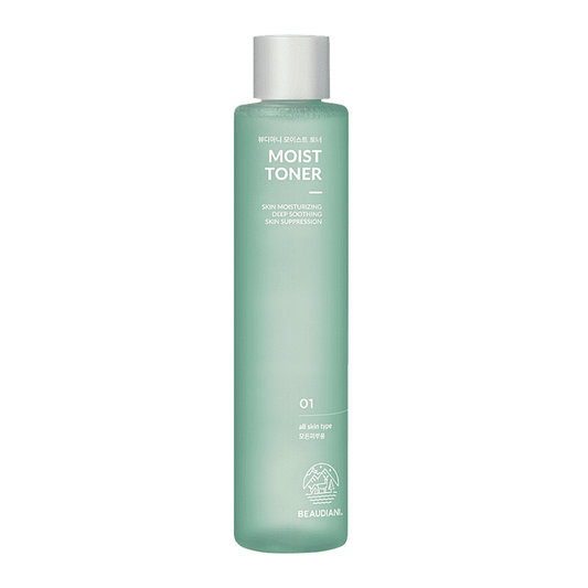 BEAUDIANI Moist 01 Toner 260ml - DODOSKIN