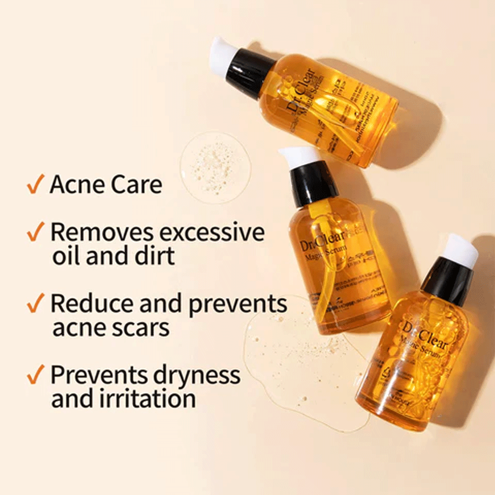 the SKIN HOUSE Dr. Clear Magic Serum 50ml - KLO