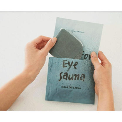 (NEWA) Meditherapy Relax Eye Sauna 7 sets - DODOSKIN