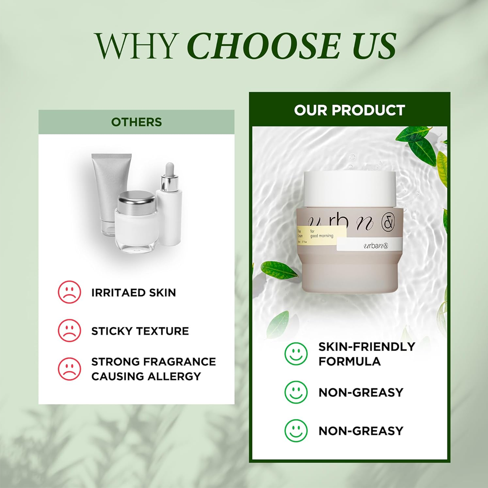 URBANAND Pine Cream 80ml - KLO