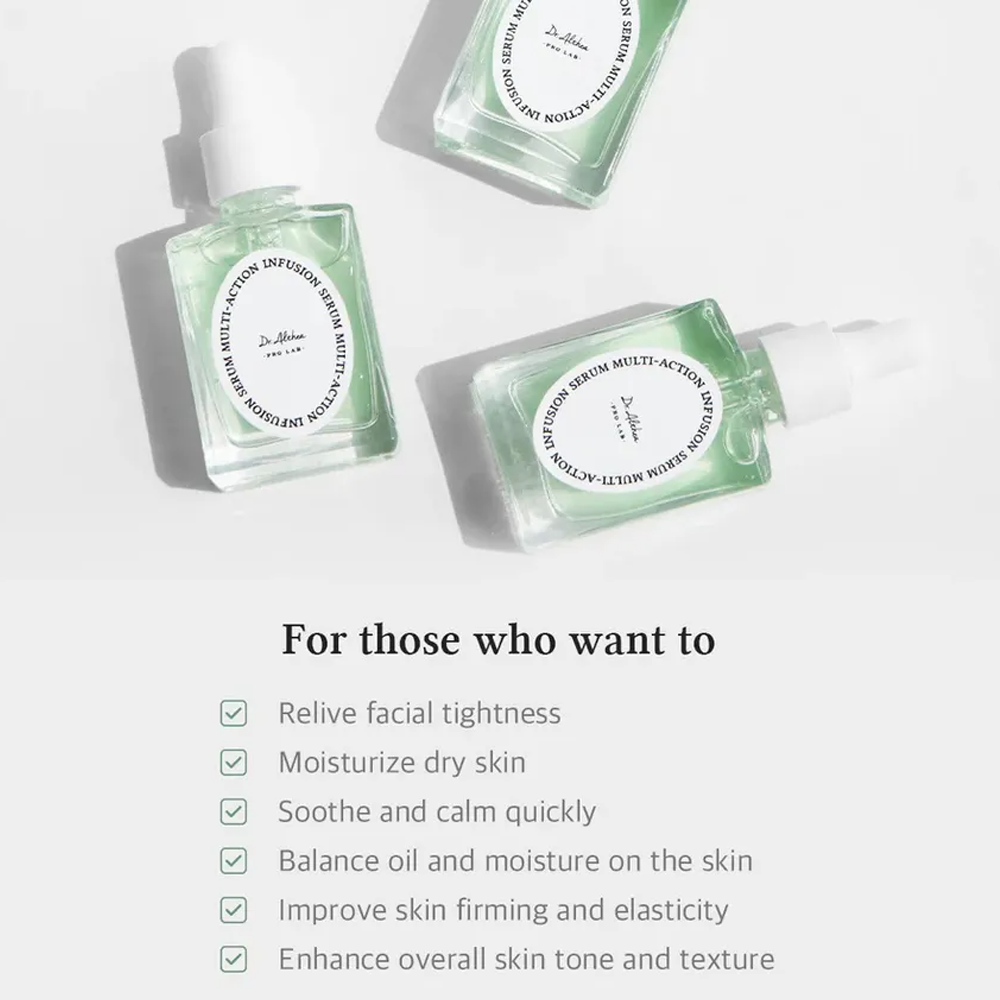 Dr.Althea Multi-Action Infusion Serum 30ml - KLO