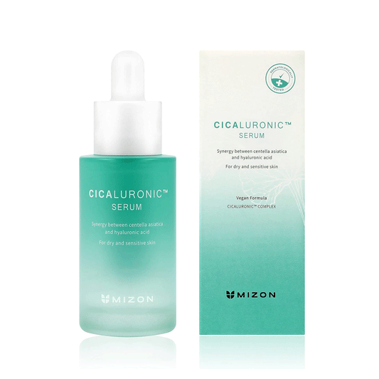 MIZON Cicaluronic Serum 30ml - DODOSKIN
