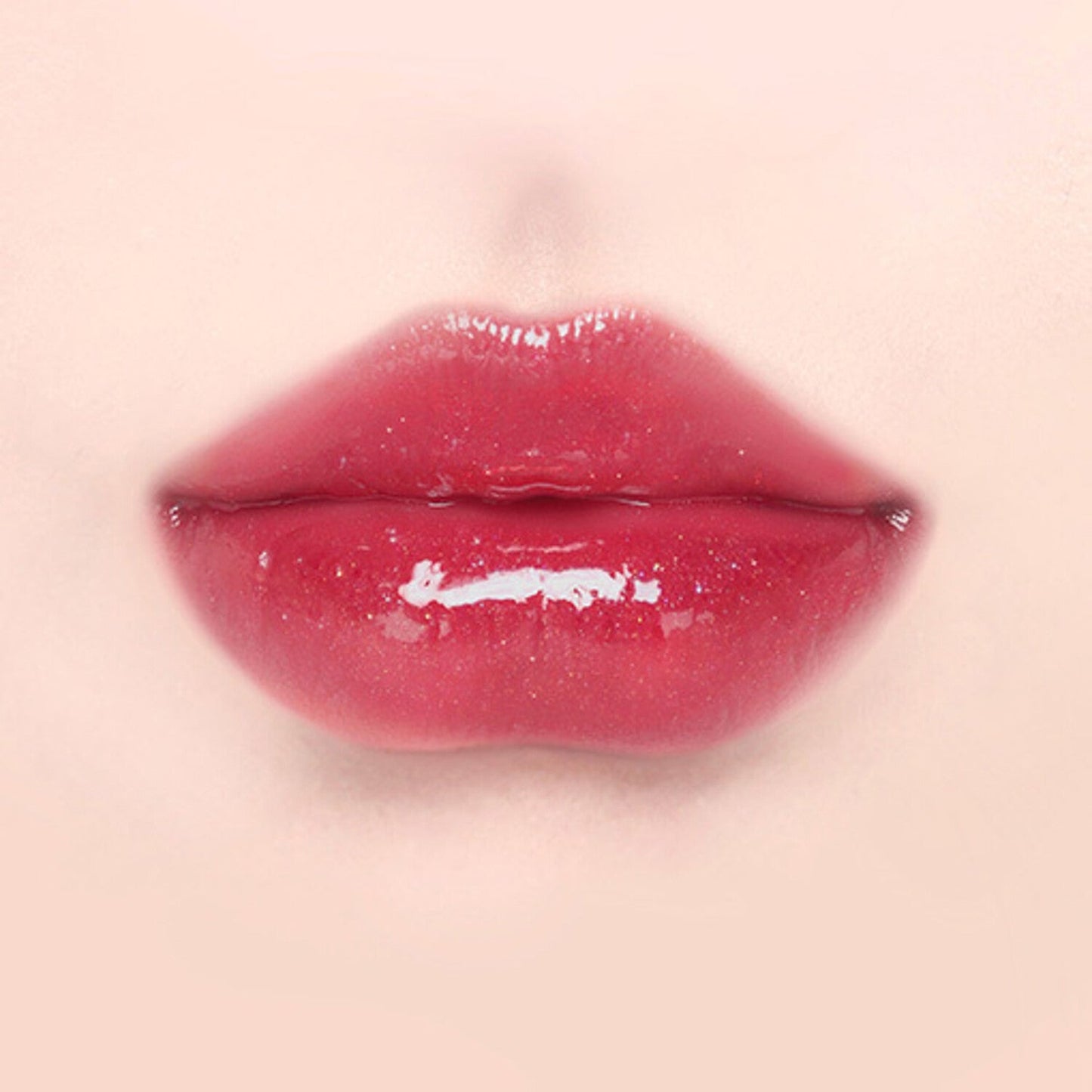 Dinto Pearl-Kissed Plumping Lip Glace 3.8g (15 colors) - KLO