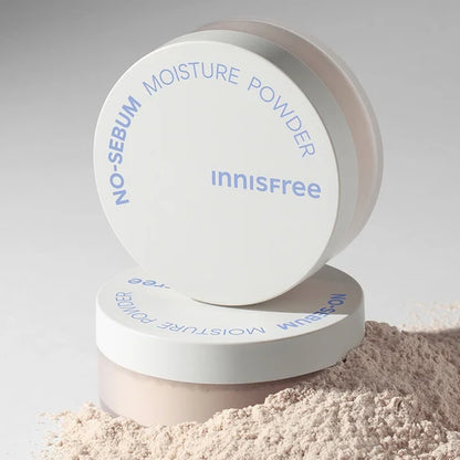 Innisfree No-Sebum Moisture Powder 5g - KLO