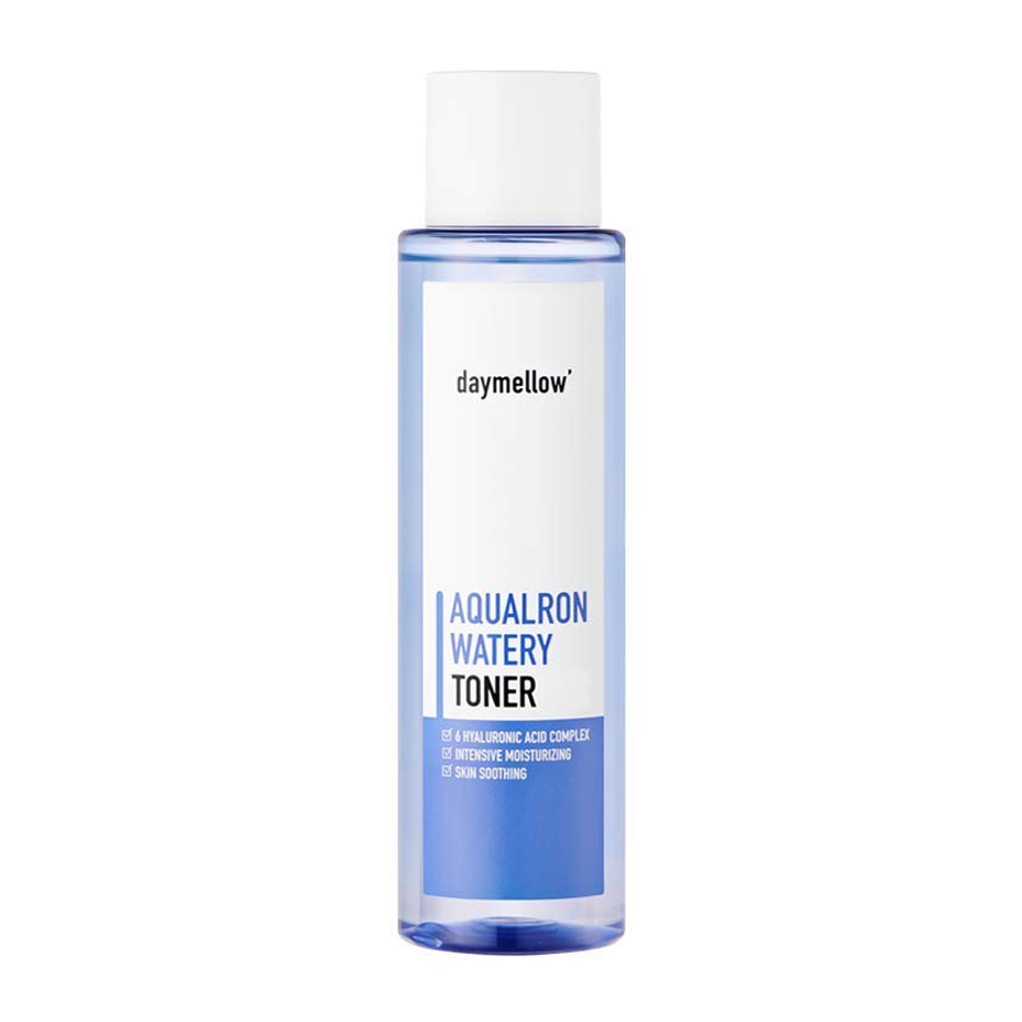 Daymellow Aqualron Watery Toner 300ml - Dodoskin