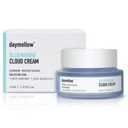 Daymellow Blue Marine Cloud Cream 50ml - KLO
