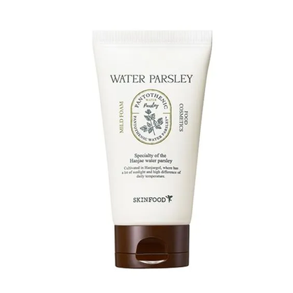 SKINFOOD Pantothenic Water Parsley Mild Foam 150ml - DODOSKIN