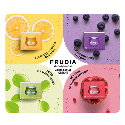FRUDIA Cream Mini 10g - DODOSKIN