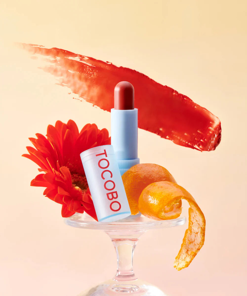 (Matt) TOCOBO Glass Tinted Lip Balm 3.5g - KLO