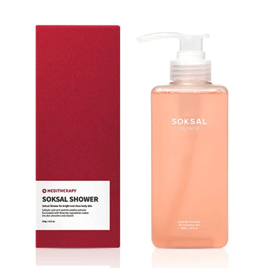 Meditherapy Soksal Shower 500g - DODOSKIN
