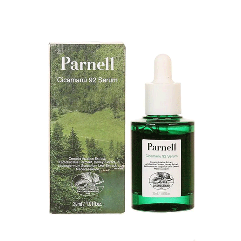 (NEWA) Parnell Cicamanu 92 Serum 30ml - DODOSKIN