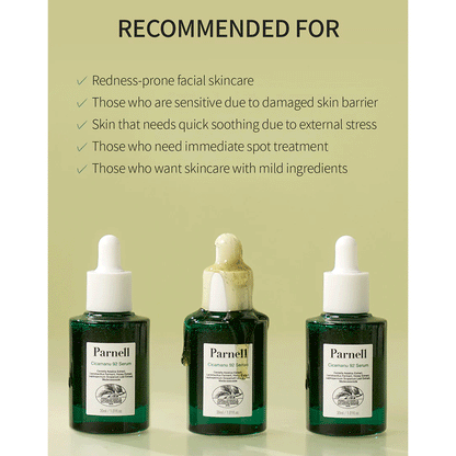 (NEWA) Parnell Cicamanu 92 Serum 30ml - DODOSKIN
