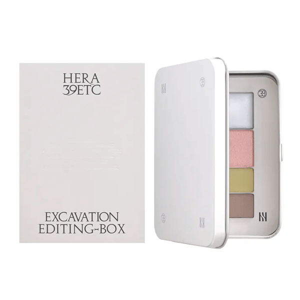 HERA Excavation Editing Box 7.1g - DODOSKIN
