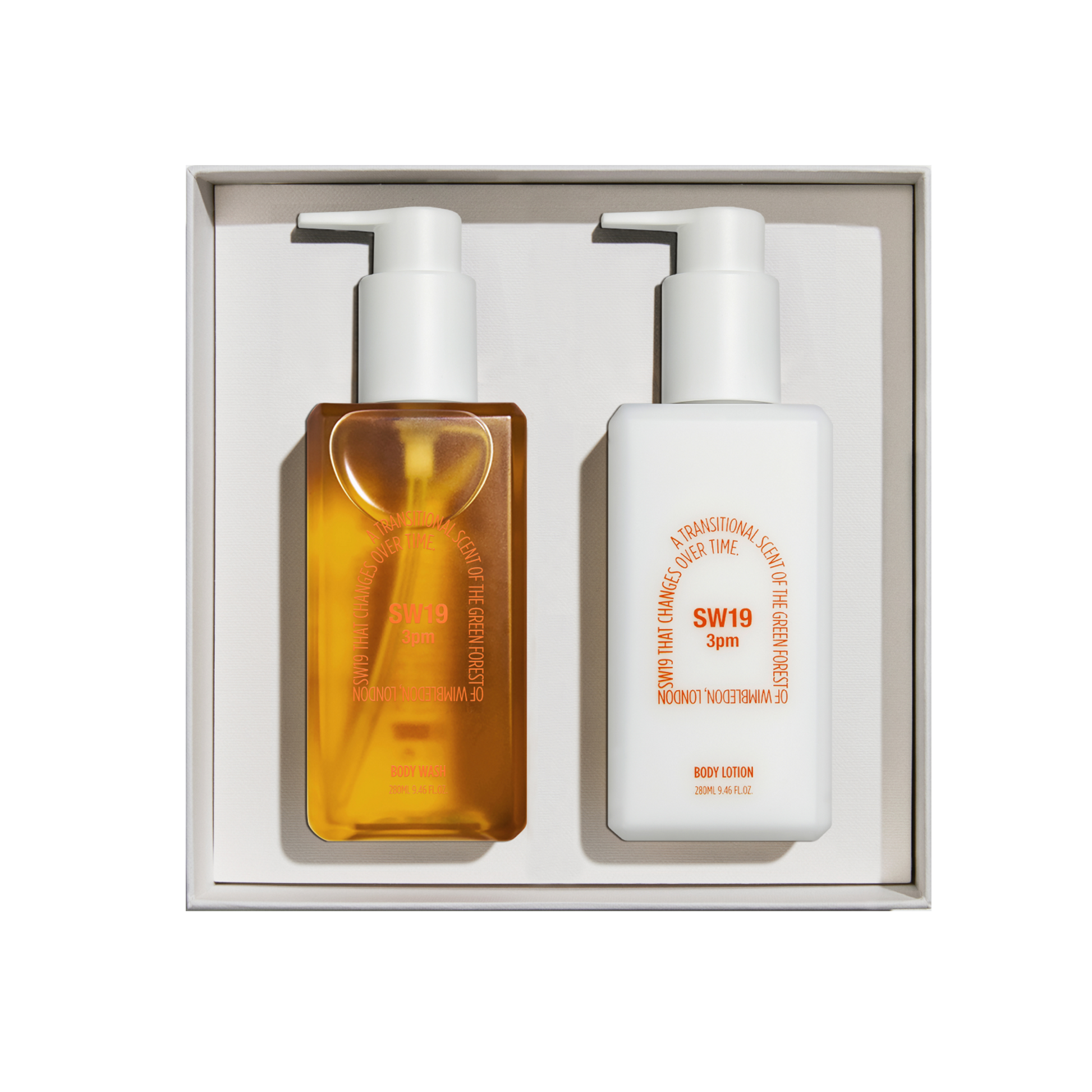 (Prince)SW19 3pm BODY CARE SET - DODOSKIN