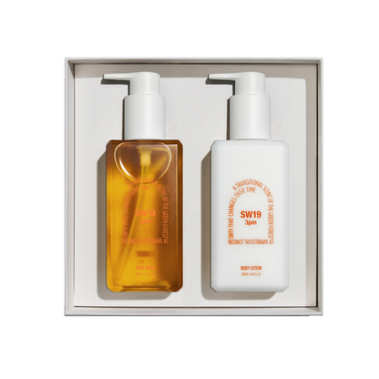 (Prince)SW19 3pm BODY CARE SET - DODOSKIN