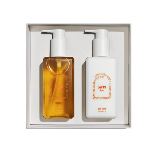 (Prince)SW19 3pm BODY CARE SET - DODOSKIN