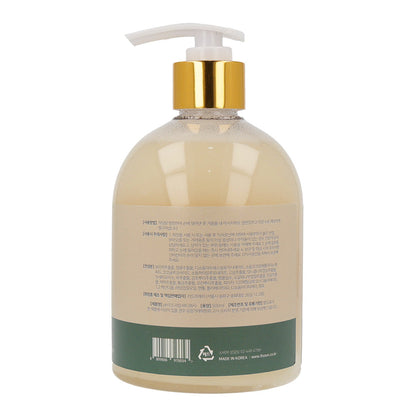 [ifsoon] pH5.5 Lime Body Wash 500ml / 16.91 fl.oz - Dodoskin
