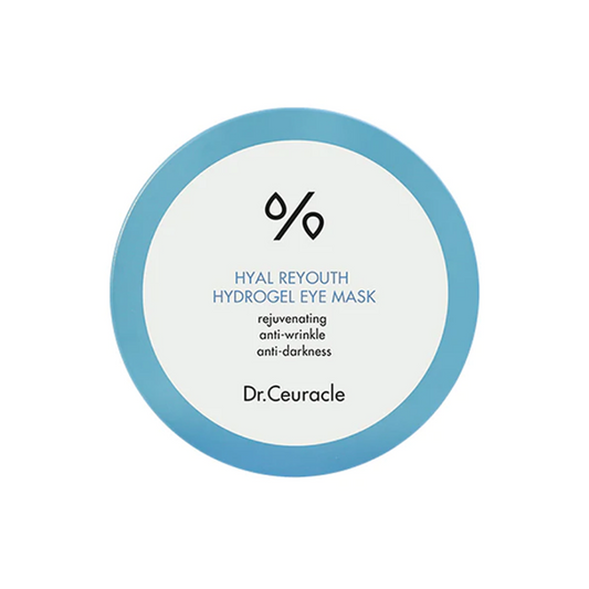 Dr.Ceuracle Hyal Reyouth Hydrogel Eye Mask 60ea - Dodoskin