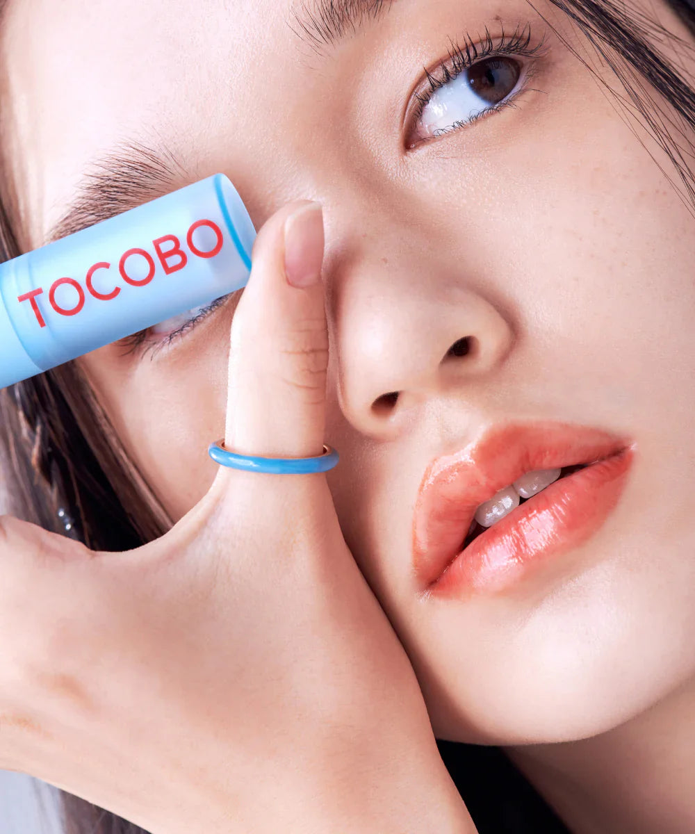 (Matt) TOCOBO Glass Tinted Lip Balm 3.5g - KLO