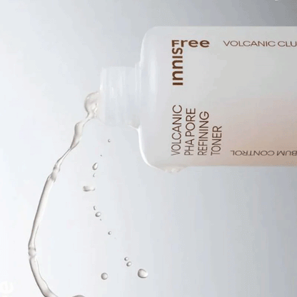 Innisfree Volcanic PHA Pore Refining Toner 170ml - KLO