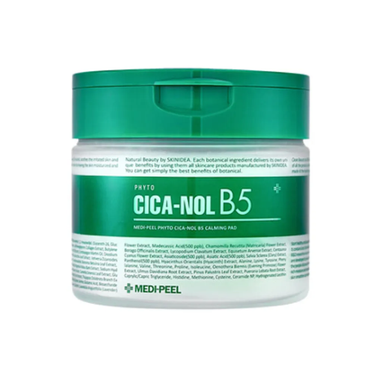 MEDI-PEEL Phyto Cica-nol B5 Calming Pad 70pcs - DODOSKIN