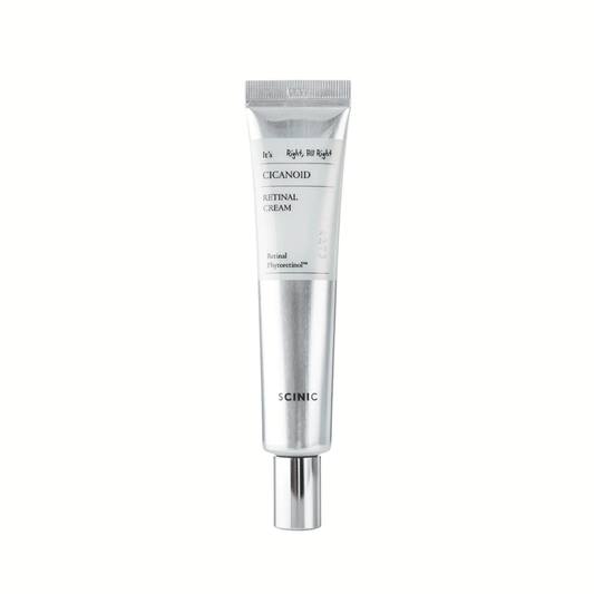 SCINIC Cicanoid Retinal Cream 30ml - DODOSKIN