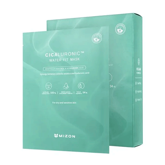 MIZON Cicaluronic Water Fit Mask *10ea - DODOSKIN