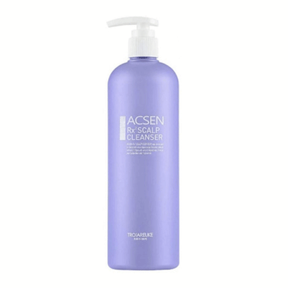 TROIAREUKE ACSEN Rx2 Scalp Cleanser 500ml - DODOSKIN