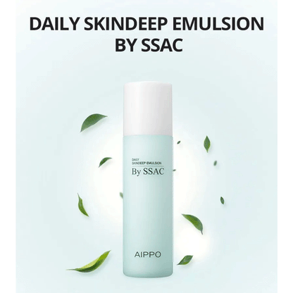 AIPPO Daily Skindeep Emulsion by SSAC 130ml - DODOSKIN