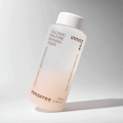 Innisfree Volcanic PHA Pore Refining Toner 170ml - KLO