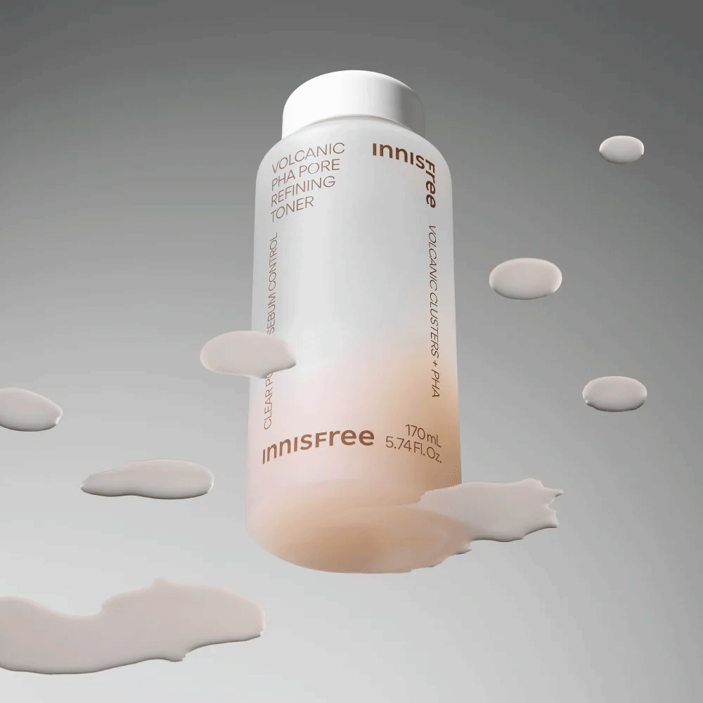 Innisfree Volcanic PHA Pore Refining Toner 170ml - KLO