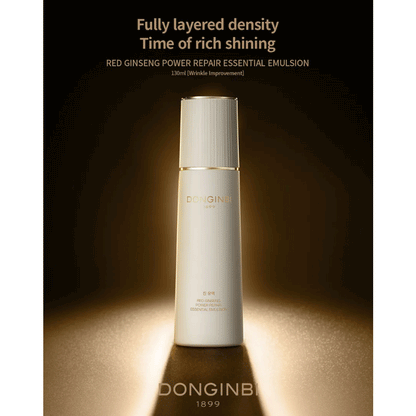 DONGINBI Red Ginseng Power Repair Essential Emulsion 130ml - DODOSKIN