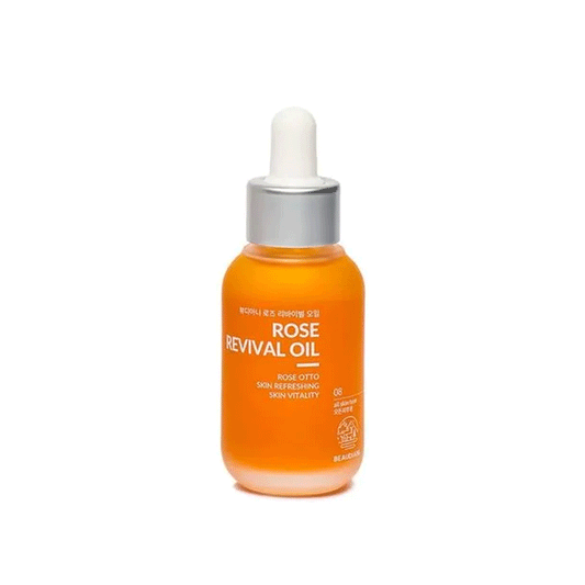 (NEWA) BEAUDIANI Rose Revival Oil 30ml - DODOSKIN