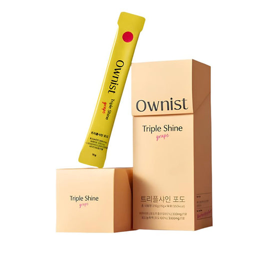 14sticks Ownist Triple Shine Grape 15g