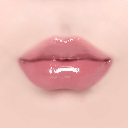Dinto Pearl-Kissed Plumping Lip Glace 3.8g (15 colors) - KLO
