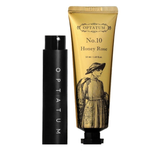 OPTATUM my Own Constellation Hand Cream & Fabric Perfume Set