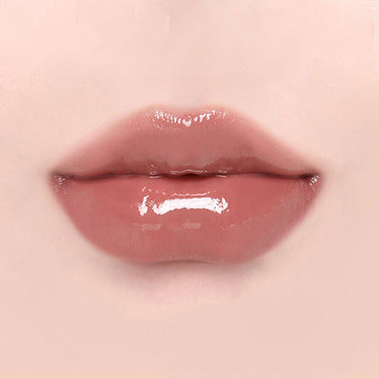 Dinto Pearl-Kissed Plumping Lip Glace 3.8g (15 colors) - KLO