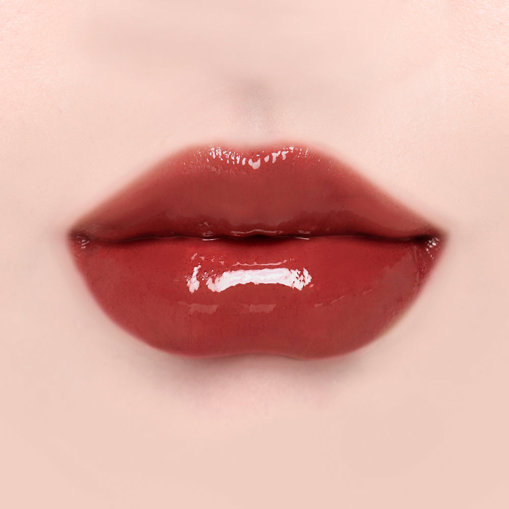 Dinto Pearl-Kissed Plumping Lip Glace 3.8g (15 colors) - KLO
