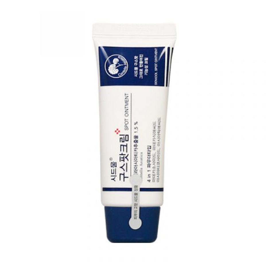 Sidmool Good Spot Cream 30ml - DODOSKIN