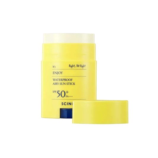 SCINIC Enjoy Waterproof Airy Sun Stick SPF 50+ PA++++ 20g - DODOSKIN