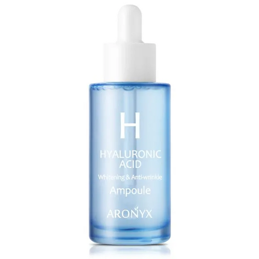 MediFlower ARONYX Hyaluronic Acid Ampoule 50ml - Dodoskin