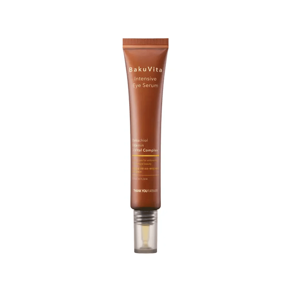 (NEWA) THANK YOU FARMER BaKuVita Intensive Eye Serum 30ml - DODOSKIN