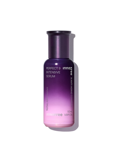 Innisfree Perfect 9 Intensive Serum 50ml - KLO