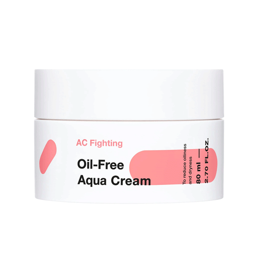 TIAM AC Fighting Oil-Free Aqua Cream 80ml - DODOSKIN