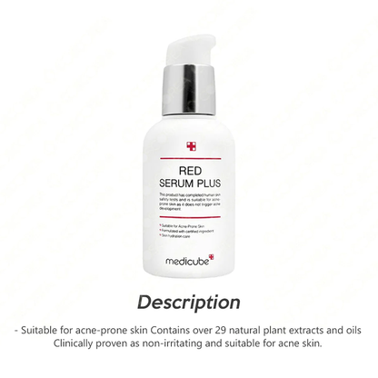 MEDICUBE Red Serum Plus 50ml - DODOSKIN