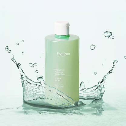 Fraijour Original Herb Wormwood Calming Toner 500ml - DODOSKIN
